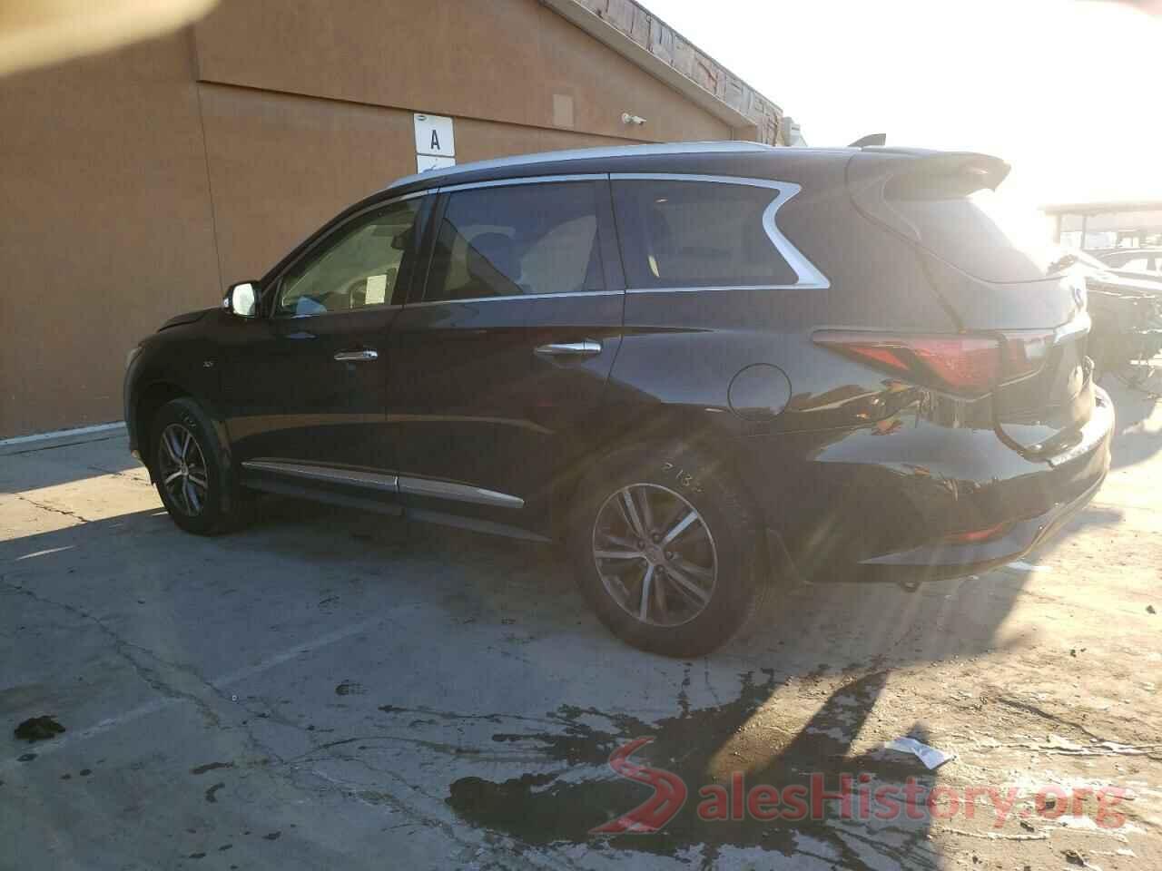 5N1DL0MM7KC500501 2019 INFINITI QX60