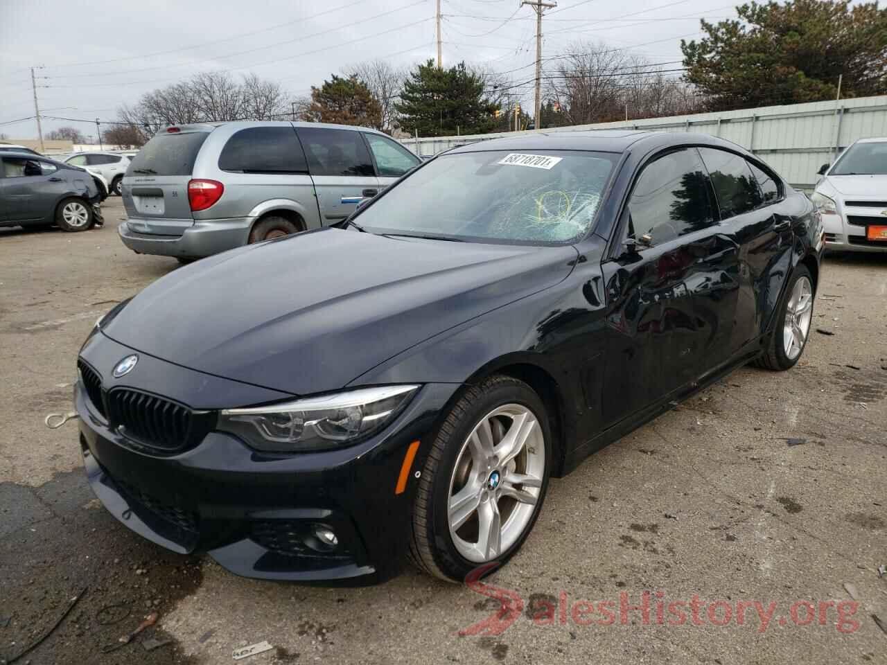 WBA4J7C50JBH15249 2018 BMW 4 SERIES