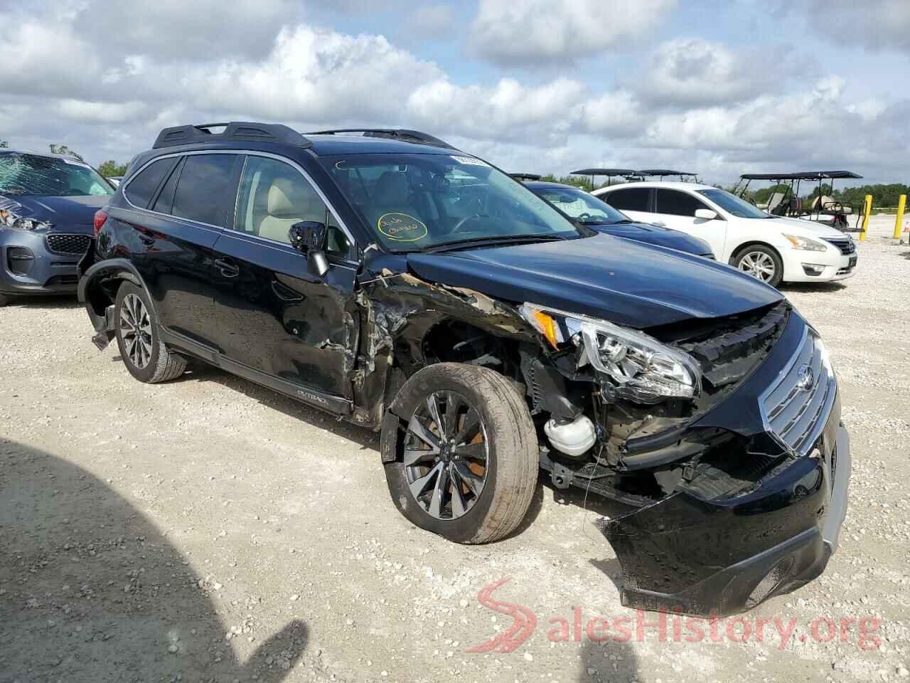 4S4BSENC0H3429812 2017 SUBARU OUTBACK