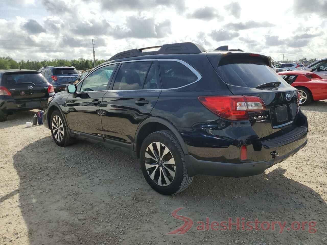 4S4BSENC0H3429812 2017 SUBARU OUTBACK