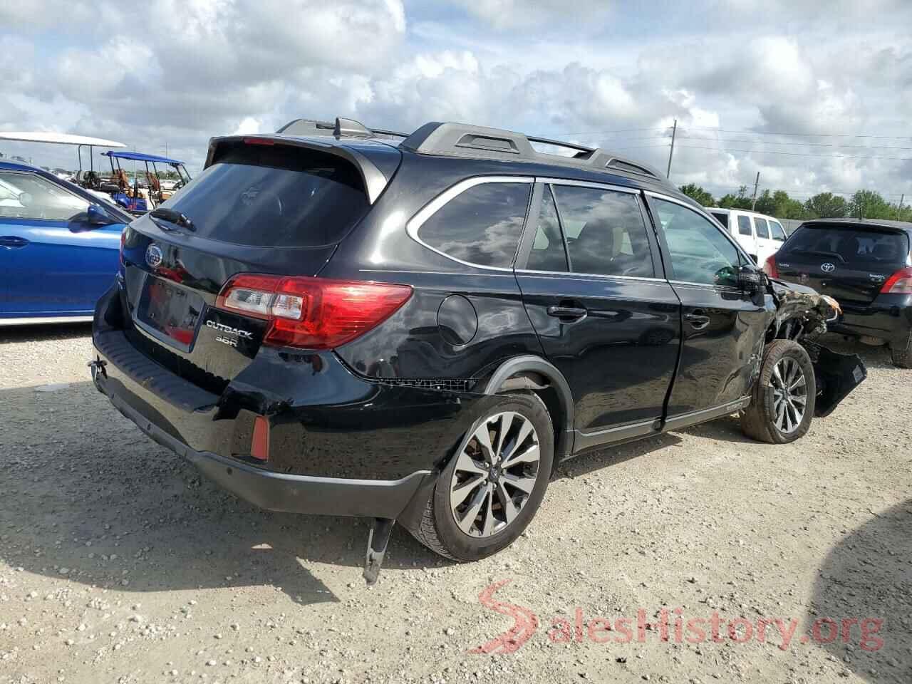 4S4BSENC0H3429812 2017 SUBARU OUTBACK