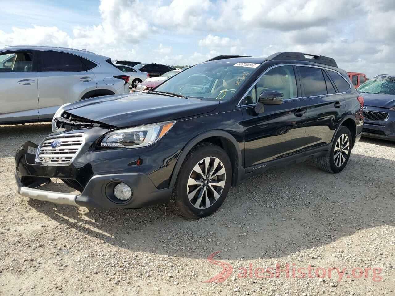 4S4BSENC0H3429812 2017 SUBARU OUTBACK