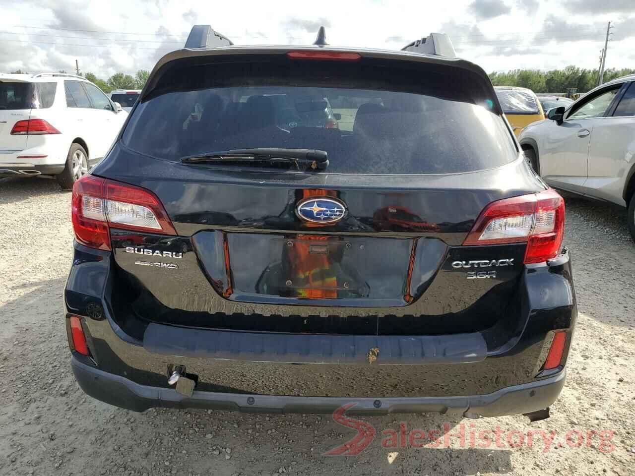 4S4BSENC0H3429812 2017 SUBARU OUTBACK