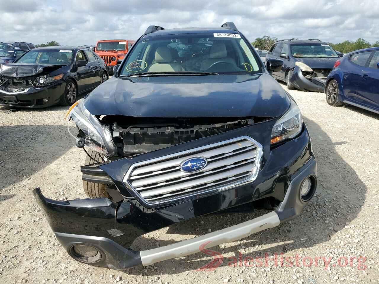 4S4BSENC0H3429812 2017 SUBARU OUTBACK