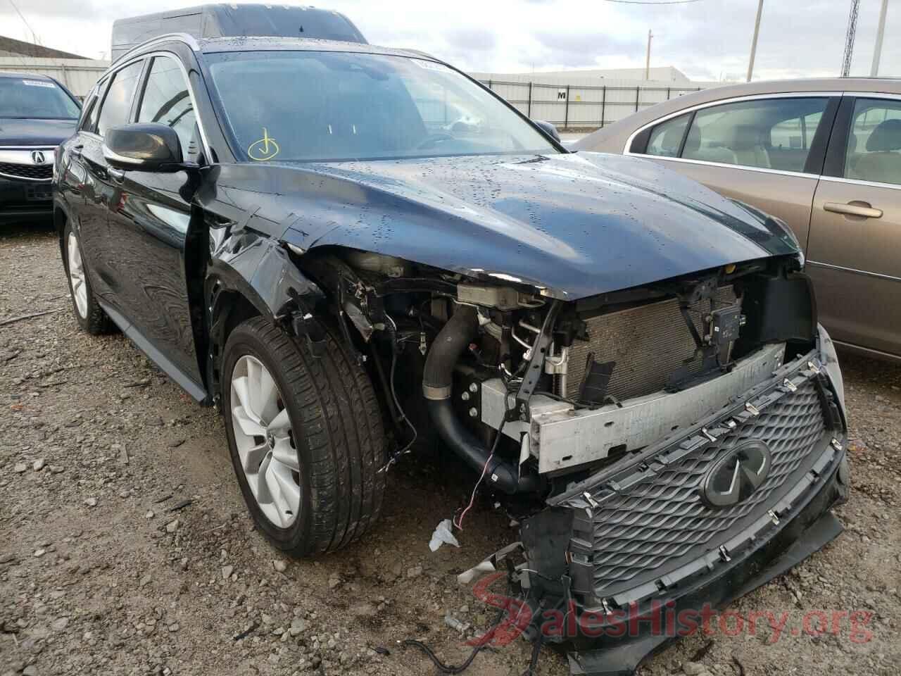 3PCAJ5M35KF115667 2019 INFINITI QX50