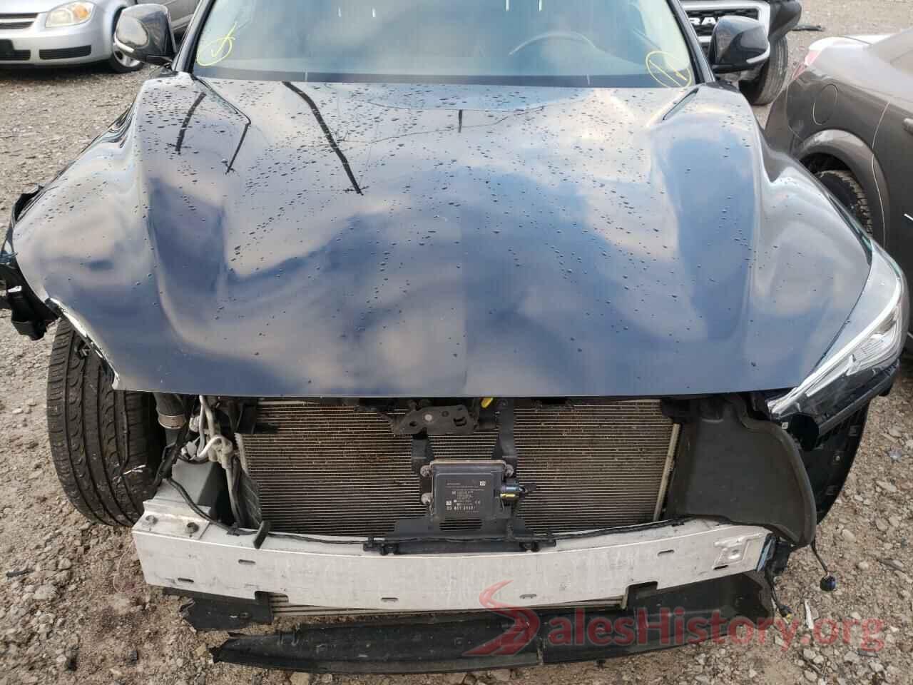 3PCAJ5M35KF115667 2019 INFINITI QX50