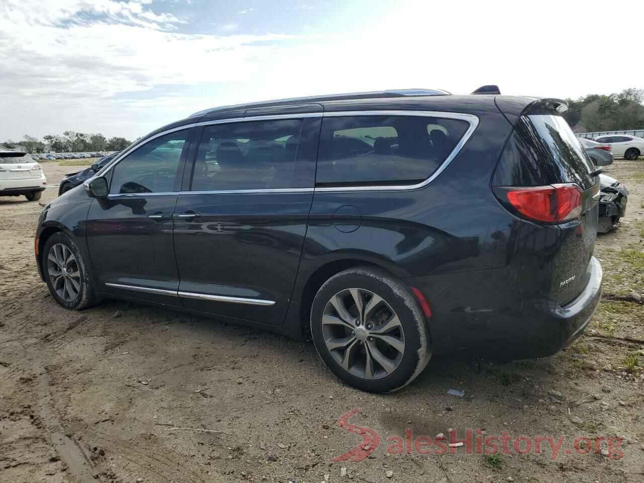 2C4RC1GGXHR726604 2017 CHRYSLER PACIFICA