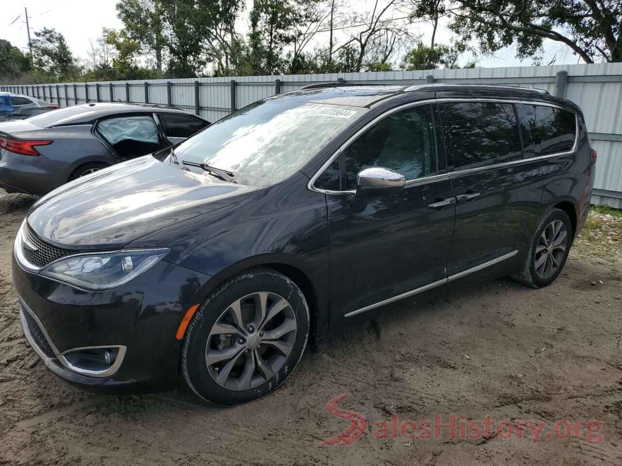 2C4RC1GGXHR726604 2017 CHRYSLER PACIFICA