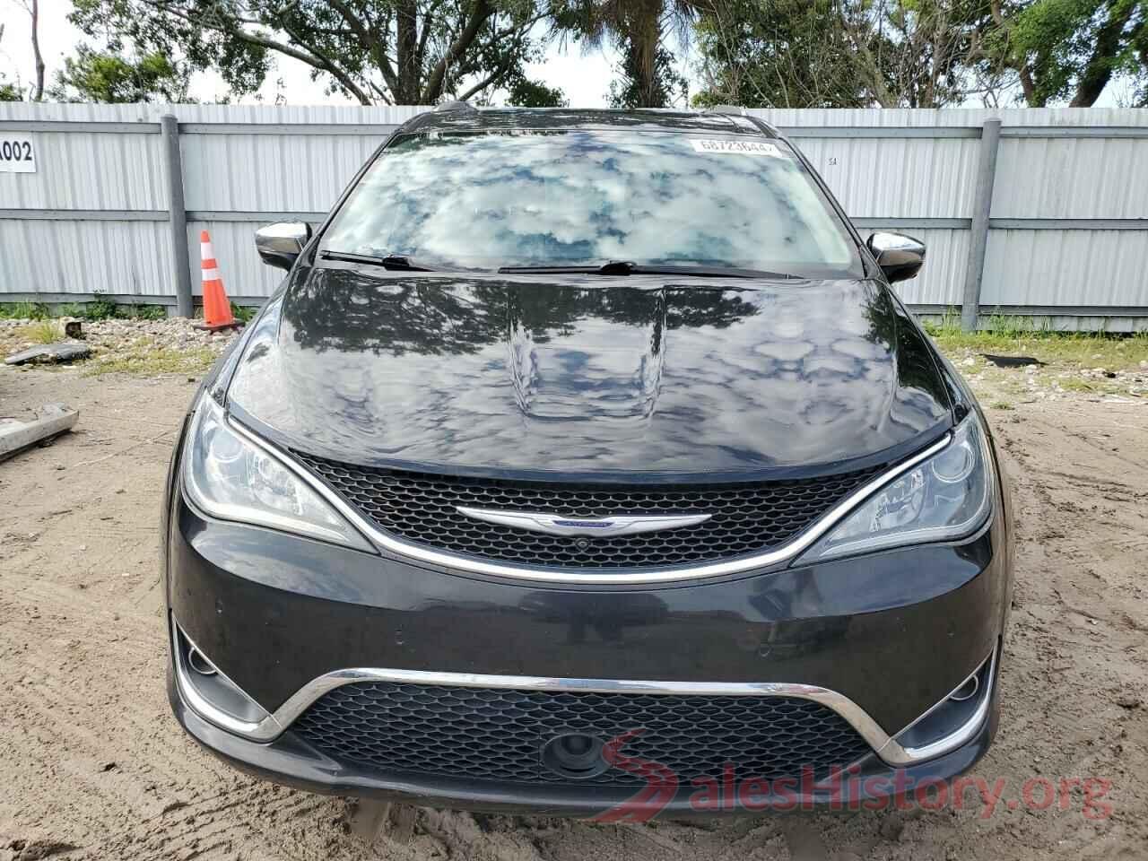 2C4RC1GGXHR726604 2017 CHRYSLER PACIFICA