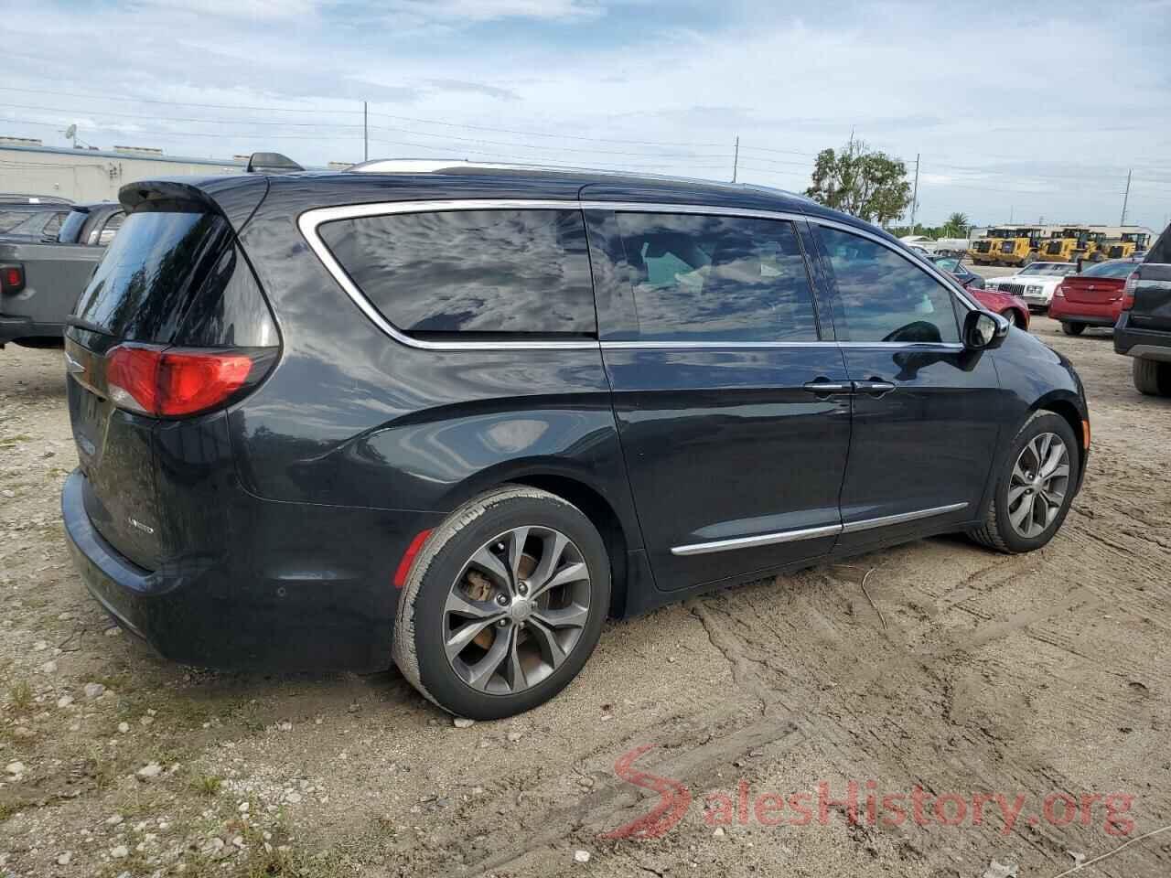 2C4RC1GGXHR726604 2017 CHRYSLER PACIFICA