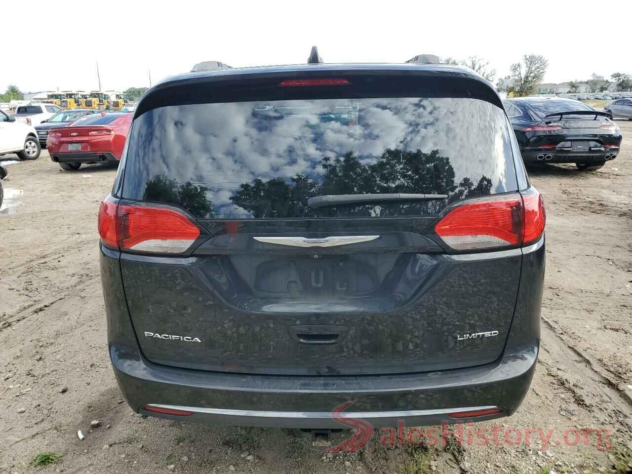 2C4RC1GGXHR726604 2017 CHRYSLER PACIFICA