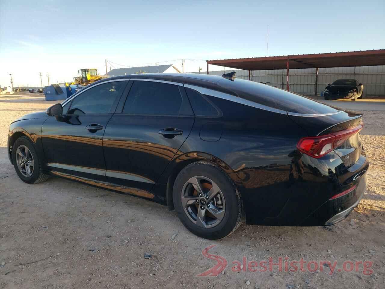 5XXG14J2XMG020098 2021 KIA K5