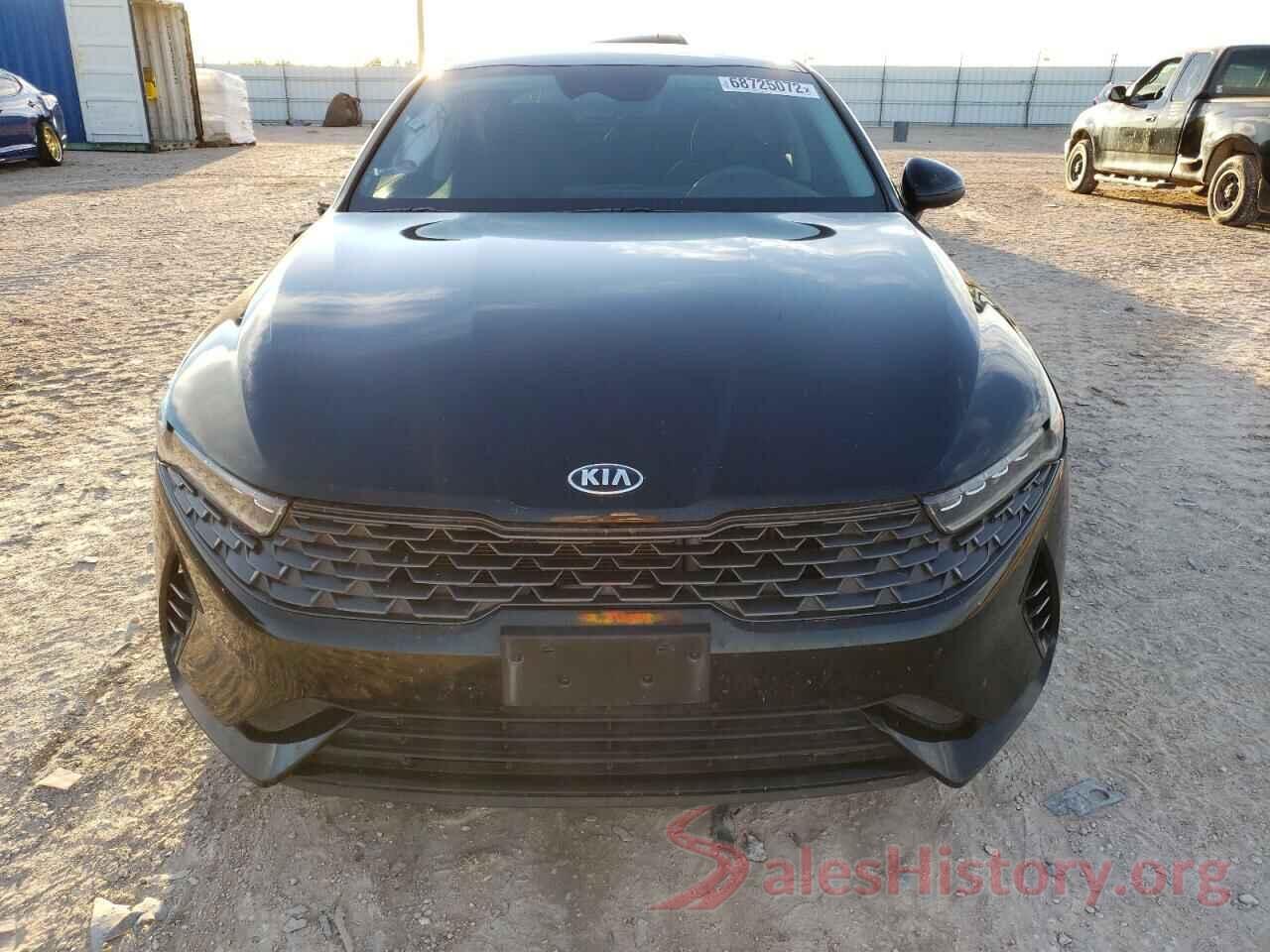 5XXG14J2XMG020098 2021 KIA K5