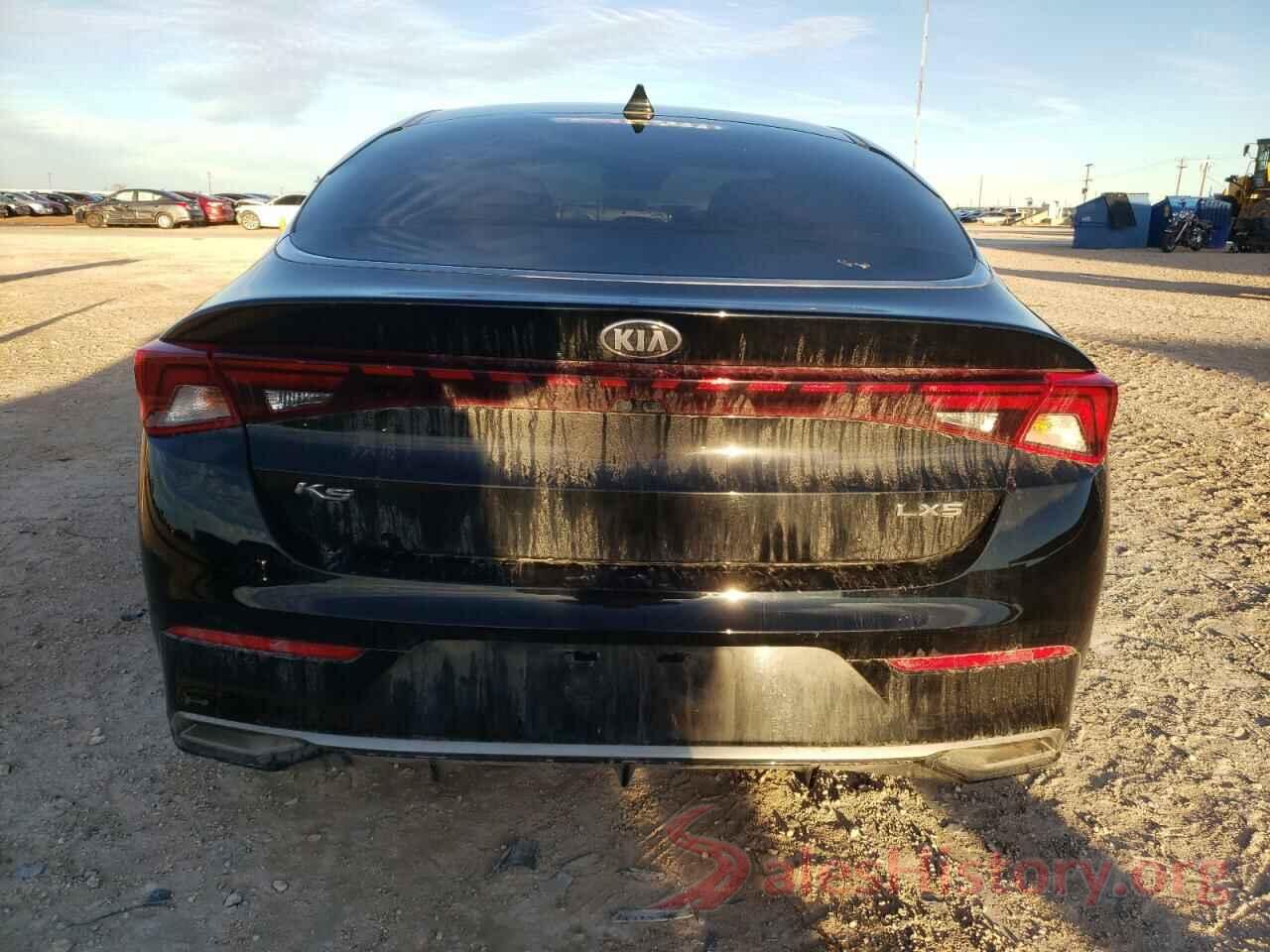 5XXG14J2XMG020098 2021 KIA K5