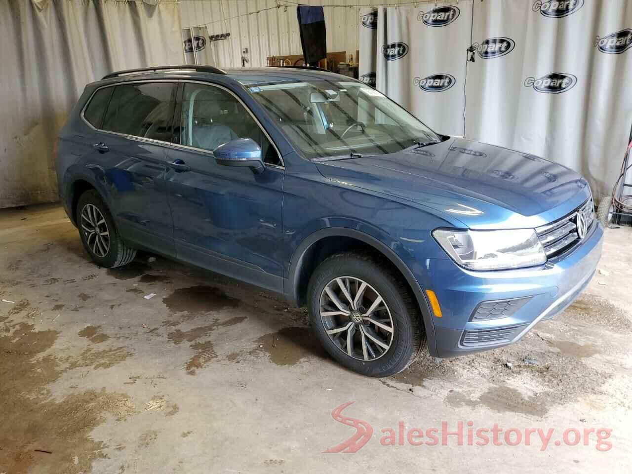 3VV3B7AX5KM152661 2019 VOLKSWAGEN TIGUAN