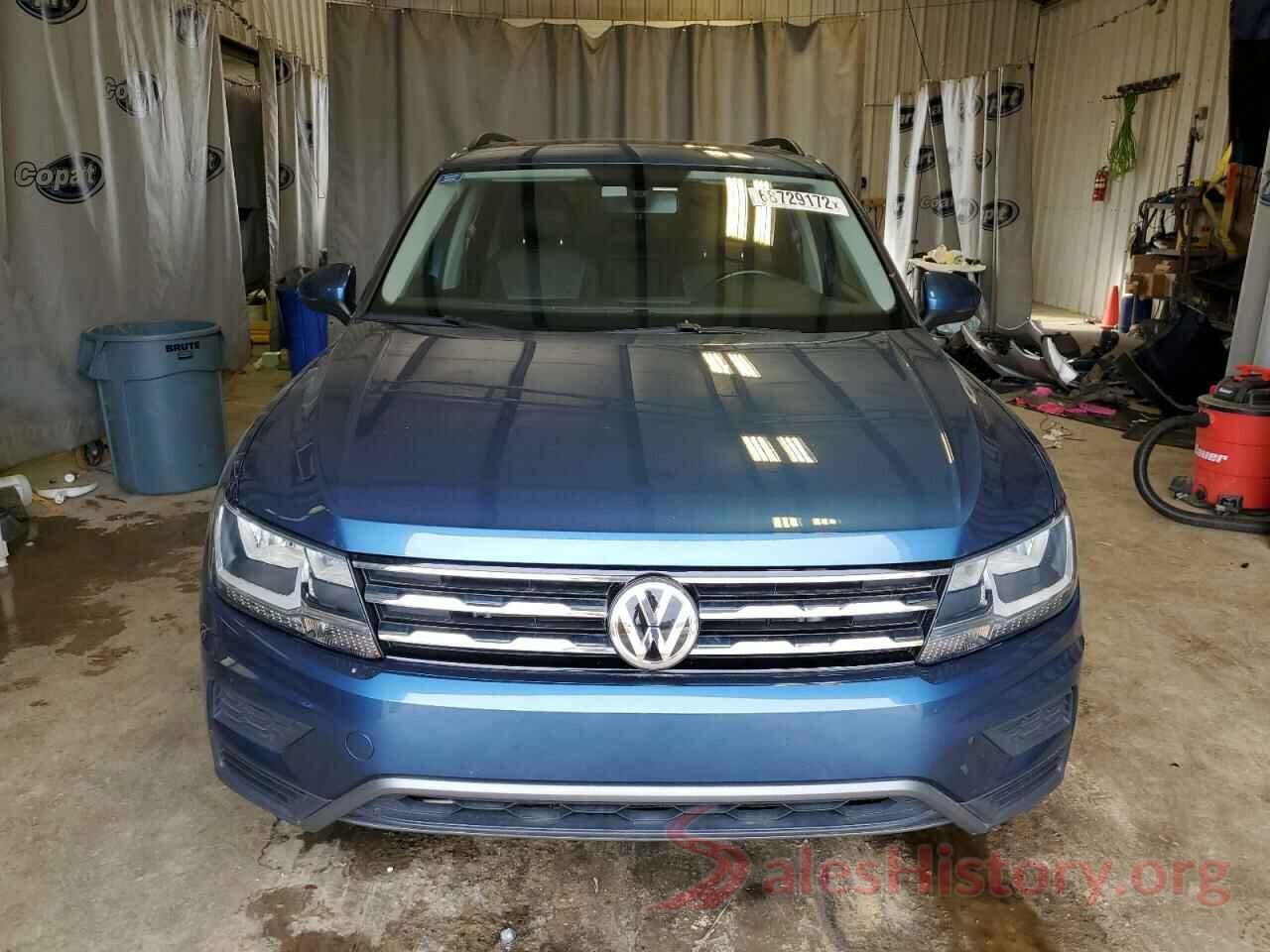 3VV3B7AX5KM152661 2019 VOLKSWAGEN TIGUAN