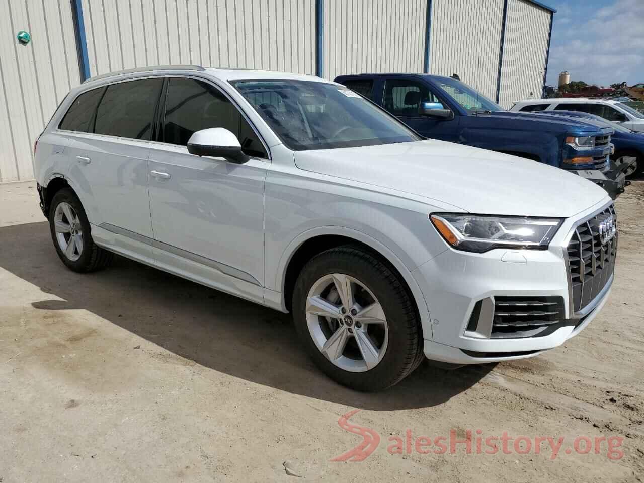 WA1AXBF73ND017790 2022 AUDI Q7