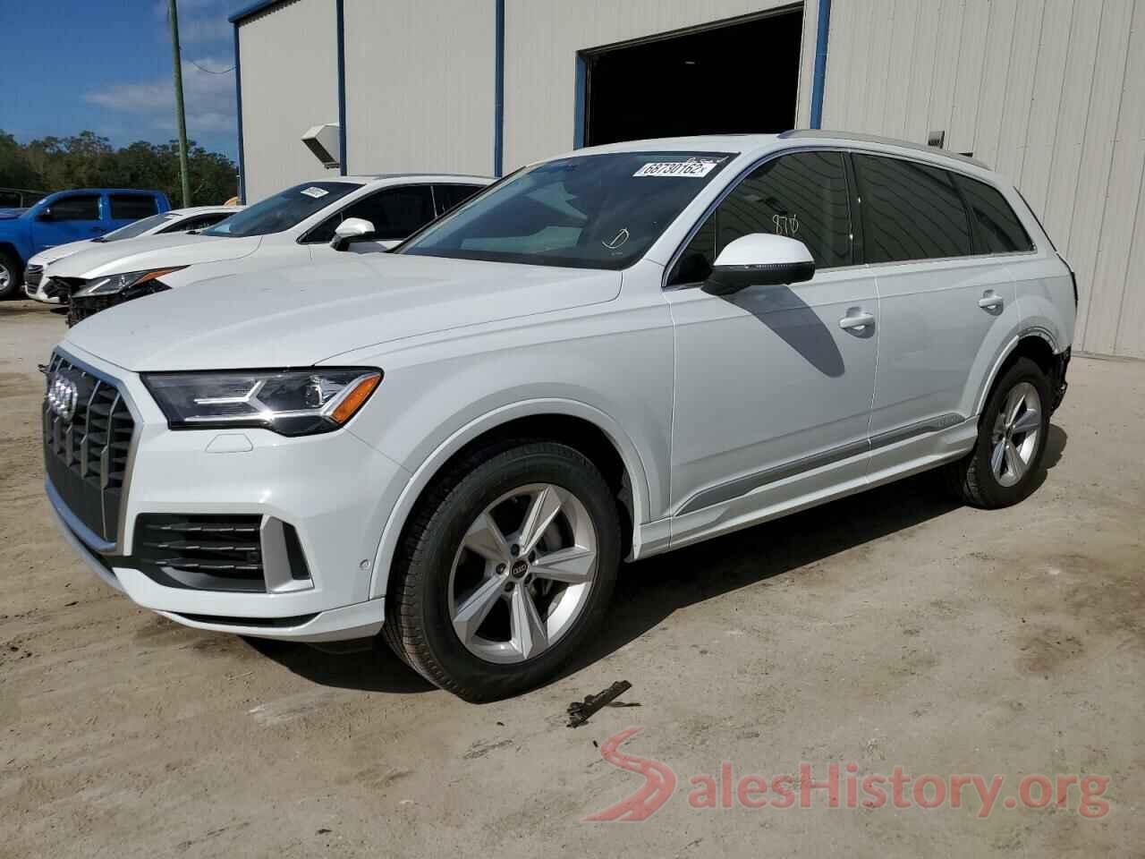 WA1AXBF73ND017790 2022 AUDI Q7