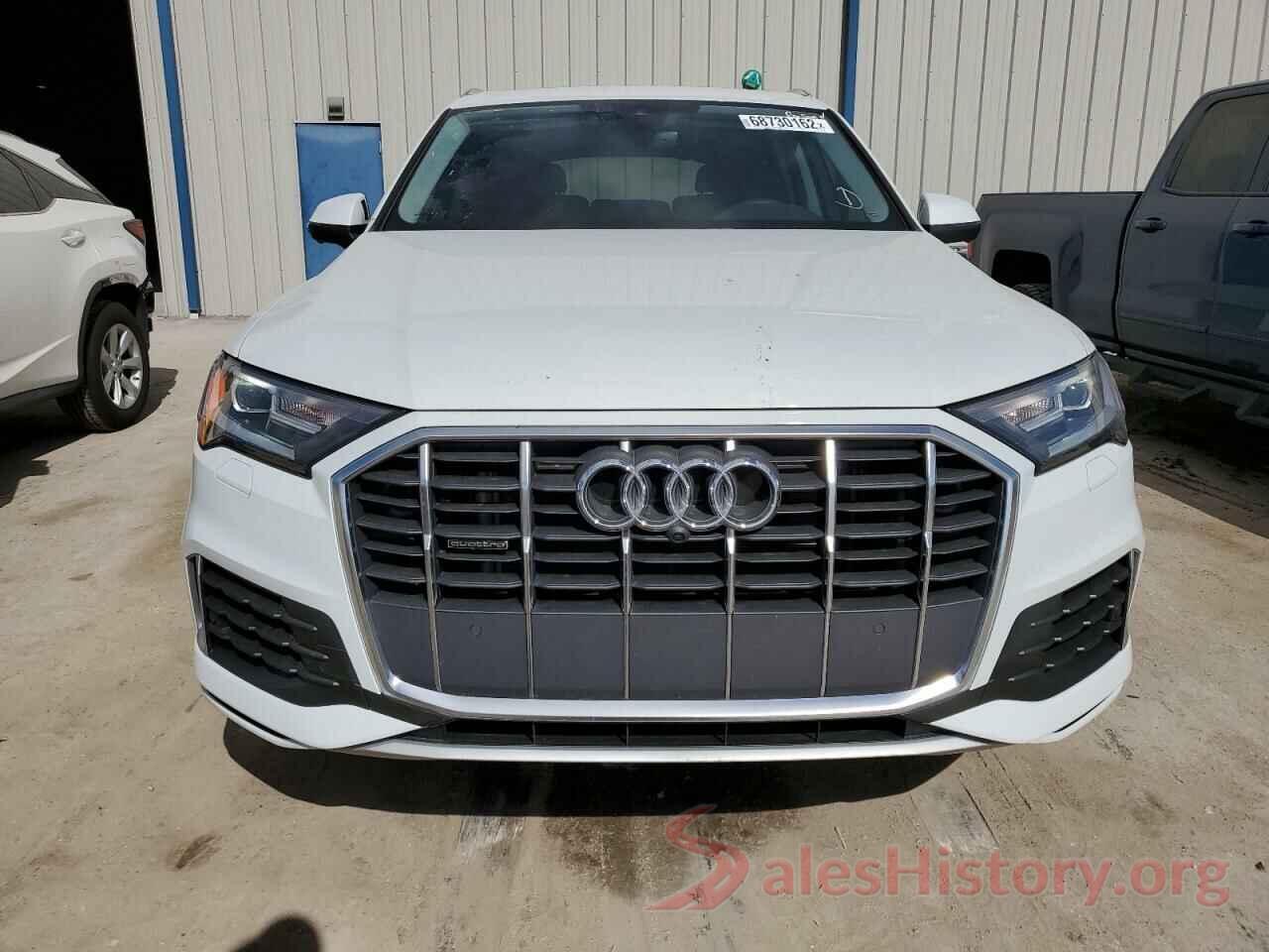 WA1AXBF73ND017790 2022 AUDI Q7