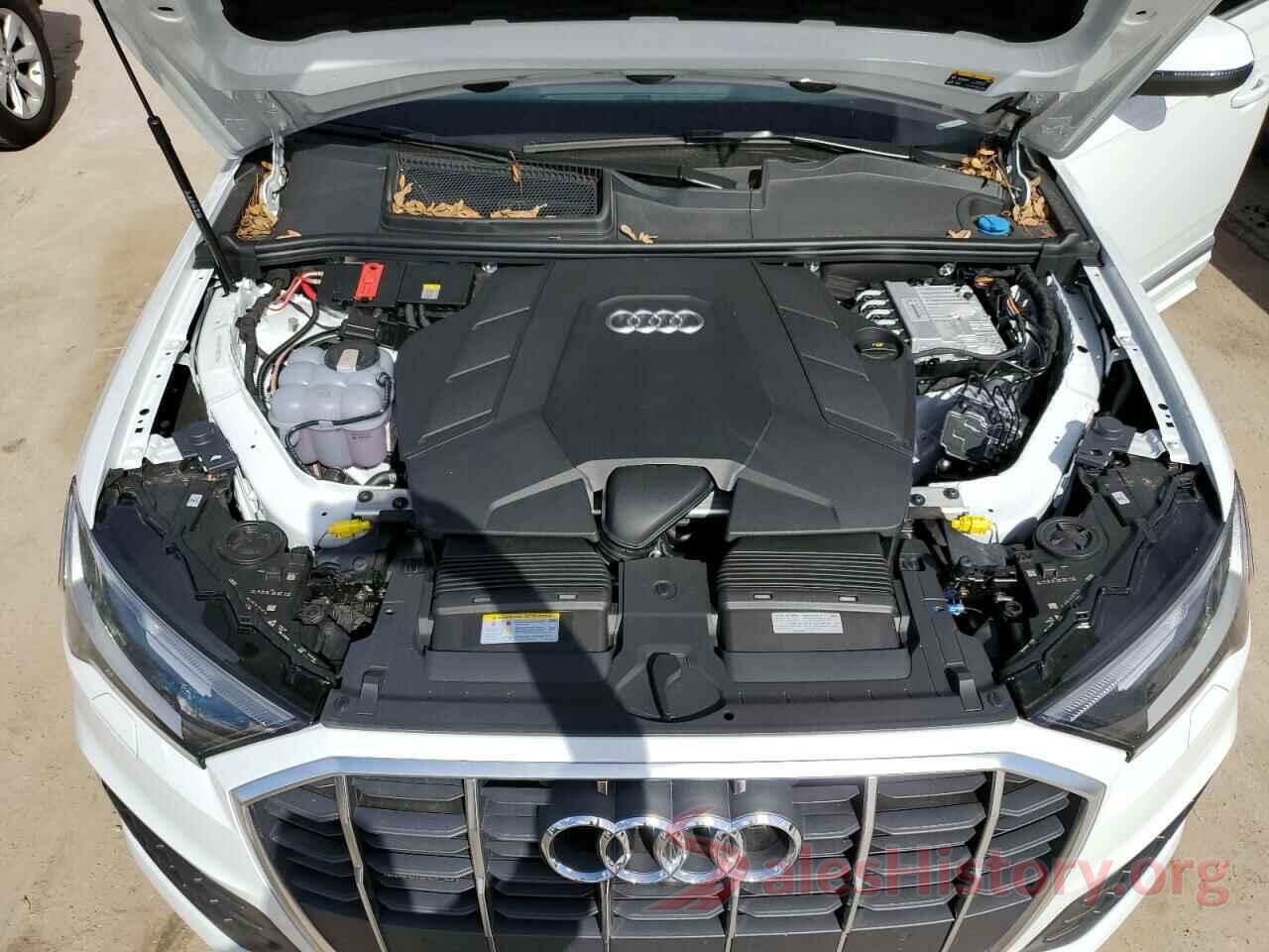 WA1AXBF73ND017790 2022 AUDI Q7