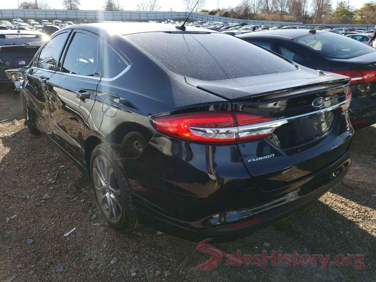 3FA6P0H75HR338762 2017 FORD FUSION