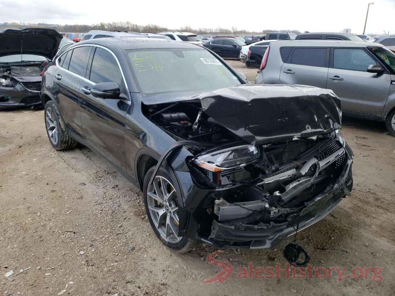 W1N0J8EB7LF858629 2020 MERCEDES-BENZ GLC-CLASS