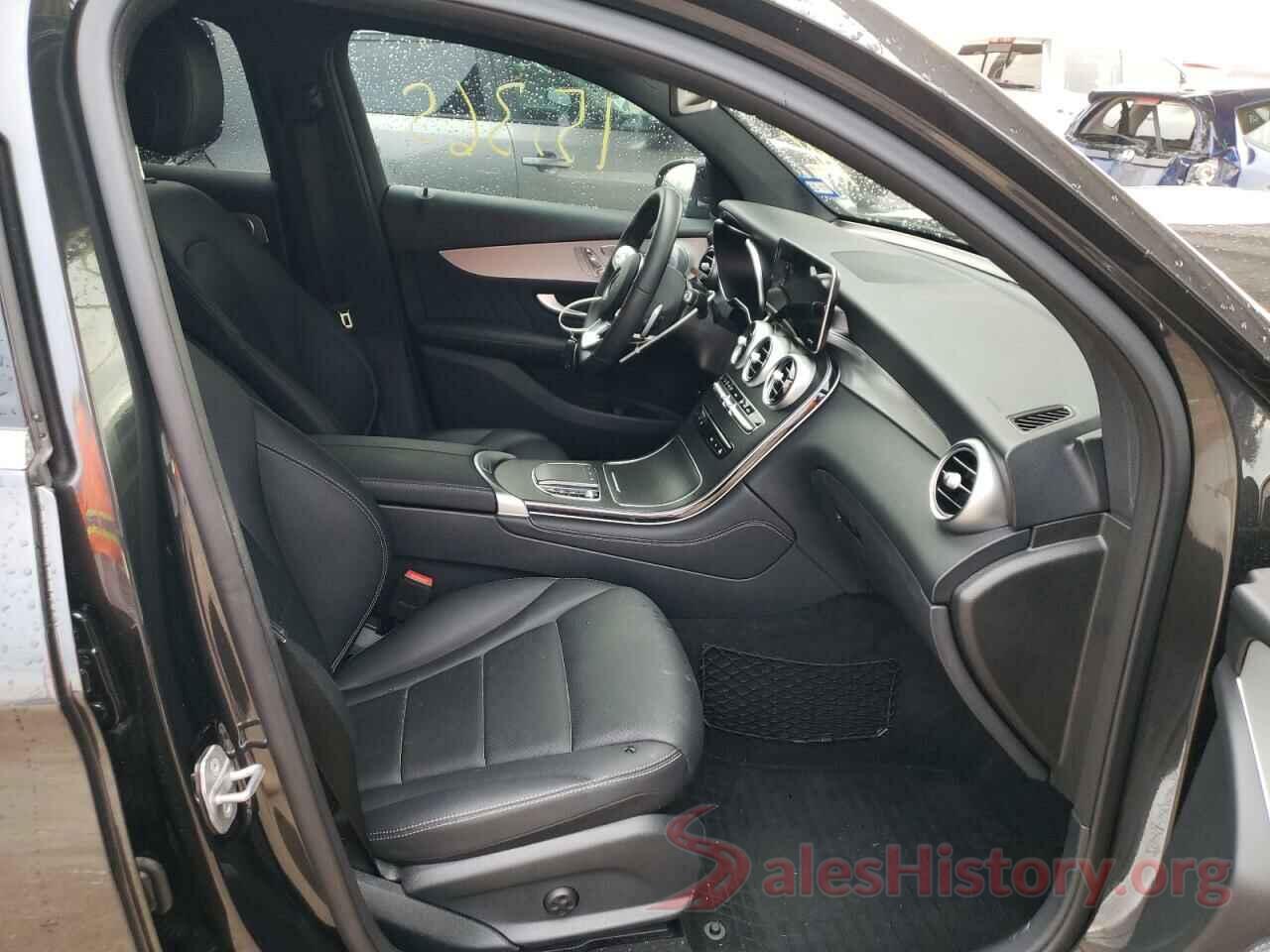 W1N0J8EB7LF858629 2020 MERCEDES-BENZ GLC-CLASS