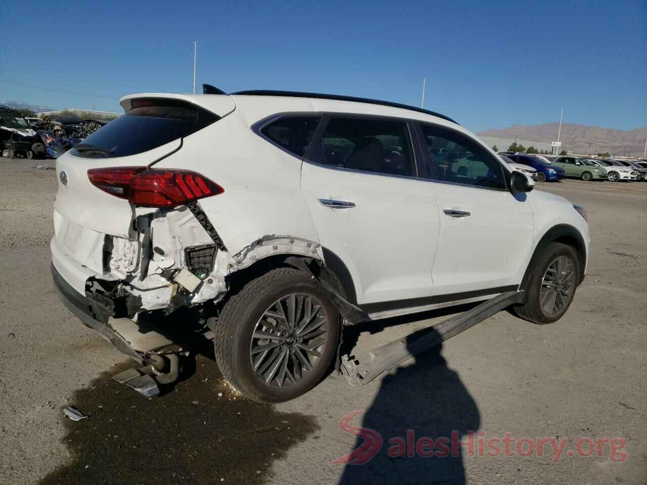 KM8J33AL3KU857524 2019 HYUNDAI TUCSON