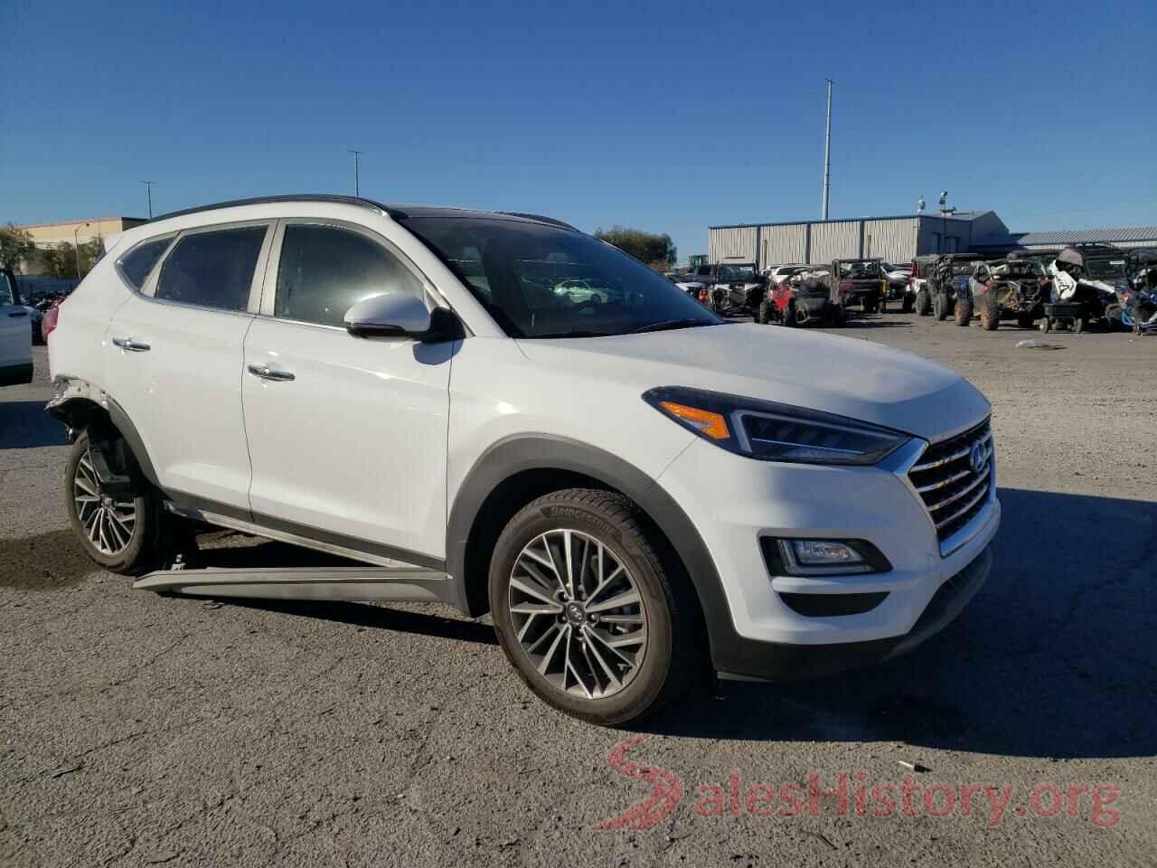 KM8J33AL3KU857524 2019 HYUNDAI TUCSON