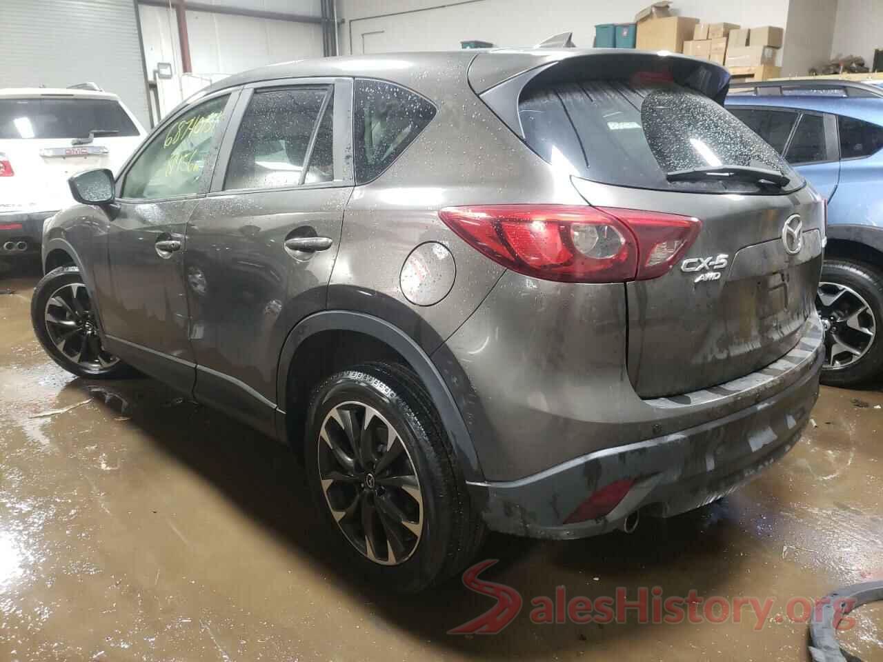 JM3KE4DY0G0711832 2016 MAZDA CX-5