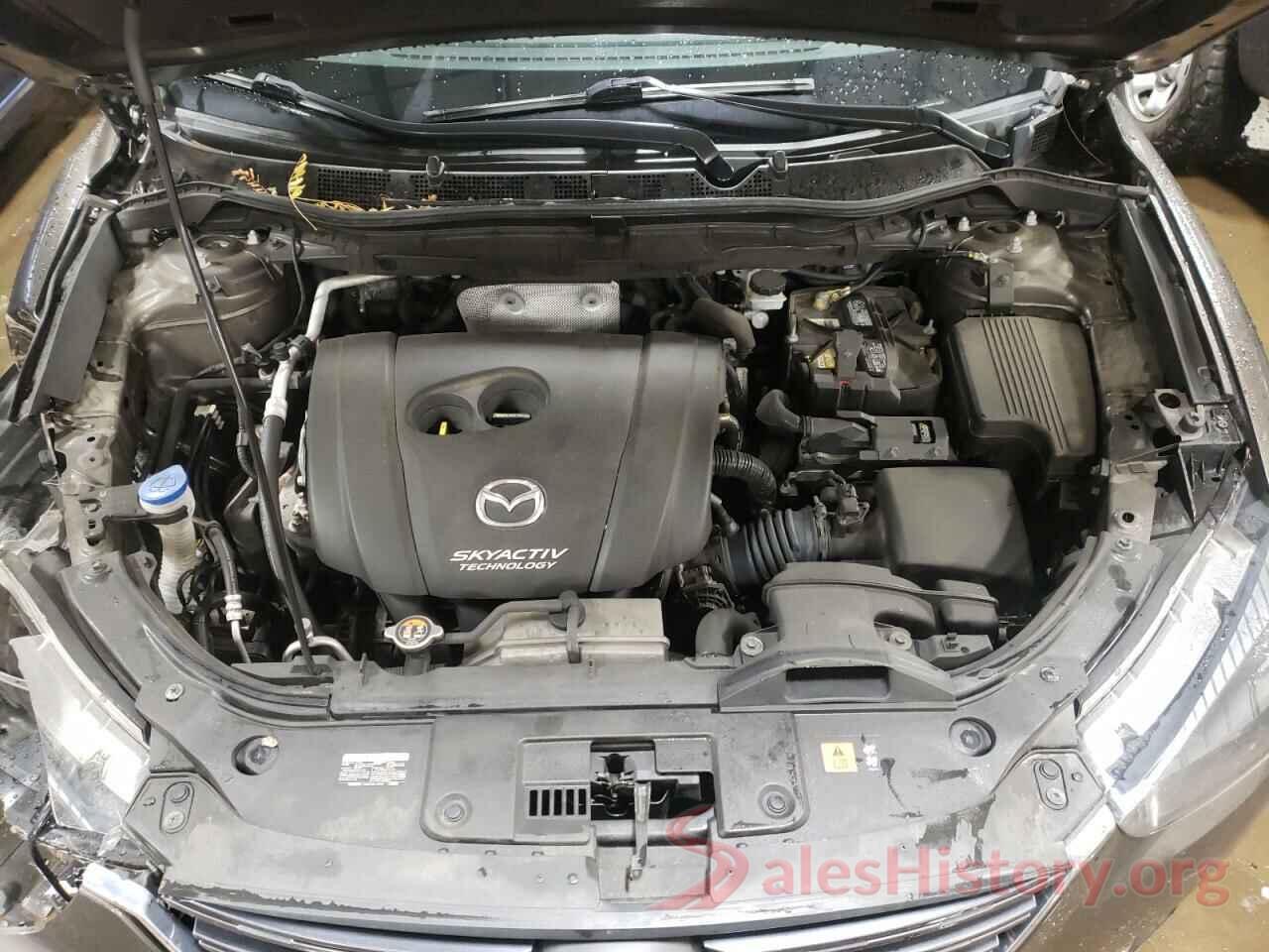 JM3KE4DY0G0711832 2016 MAZDA CX-5