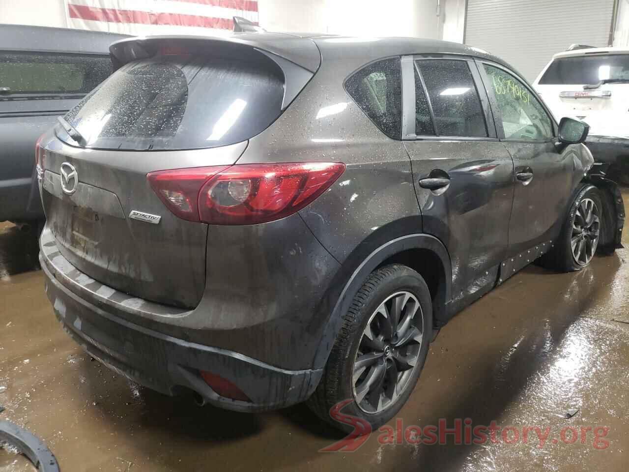 JM3KE4DY0G0711832 2016 MAZDA CX-5