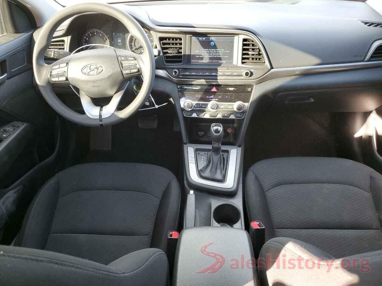 5NPD84LF9LH597223 2020 HYUNDAI ELANTRA