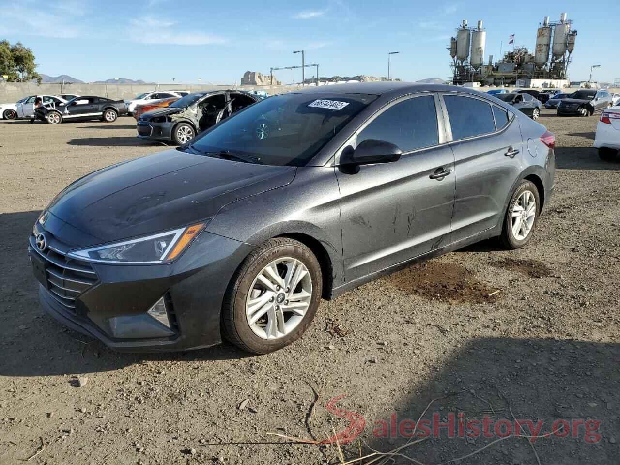 5NPD84LF9LH597223 2020 HYUNDAI ELANTRA