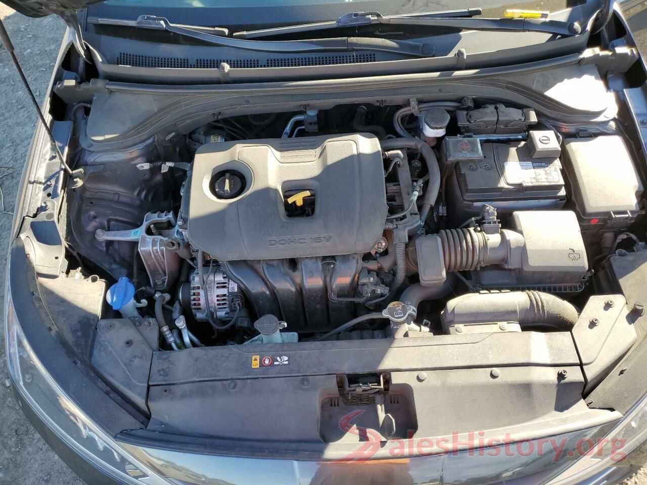 5NPD84LF9LH597223 2020 HYUNDAI ELANTRA