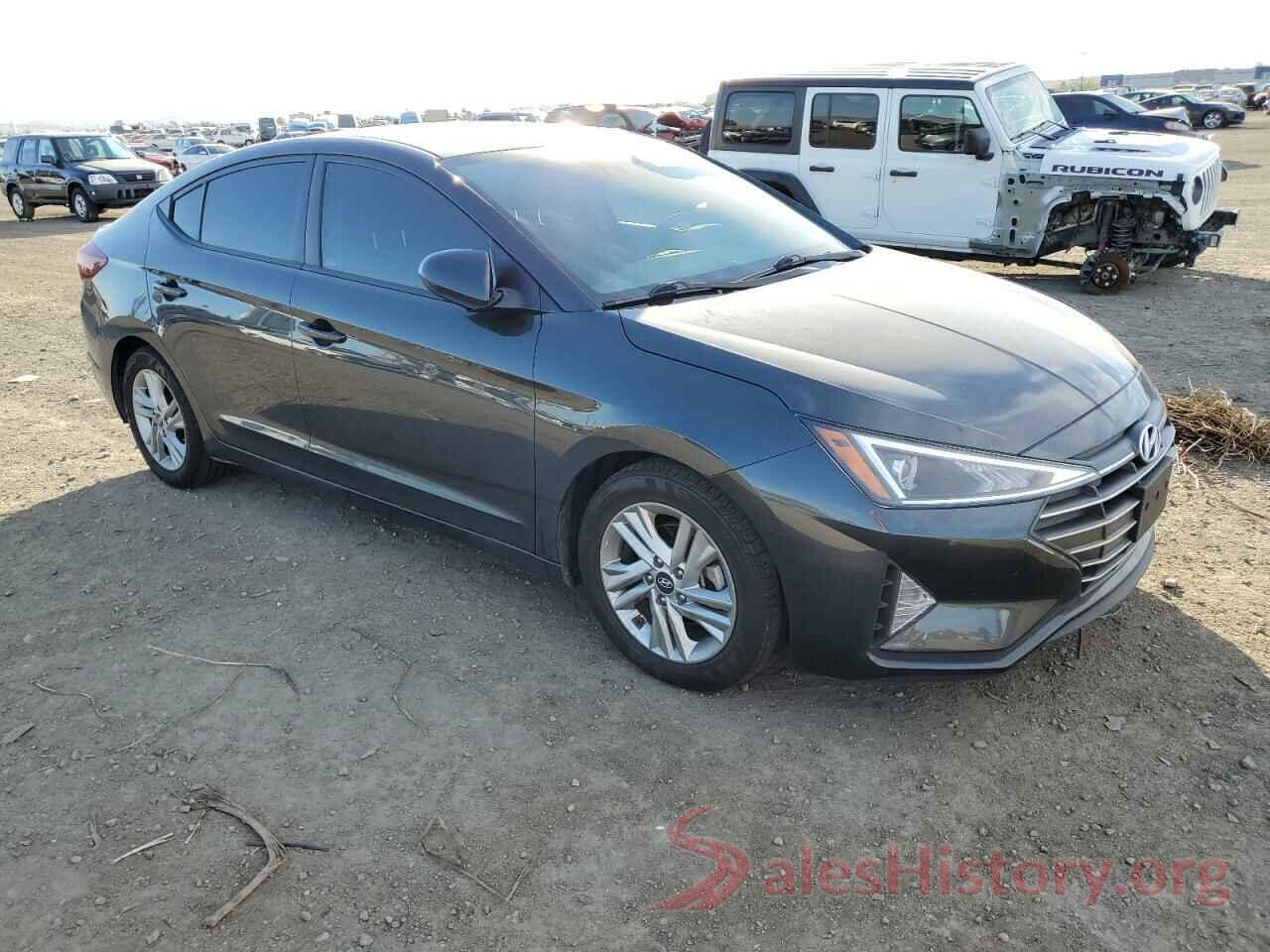 5NPD84LF9LH597223 2020 HYUNDAI ELANTRA