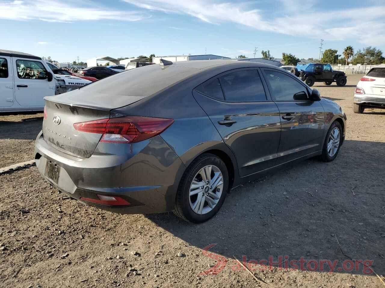 5NPD84LF9LH597223 2020 HYUNDAI ELANTRA