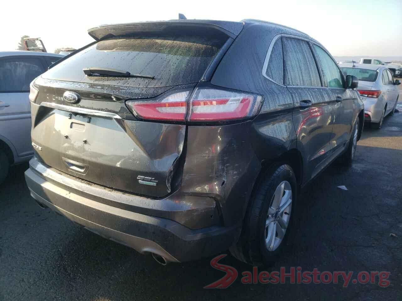 2FMPK3J94KBC07205 2019 FORD EDGE