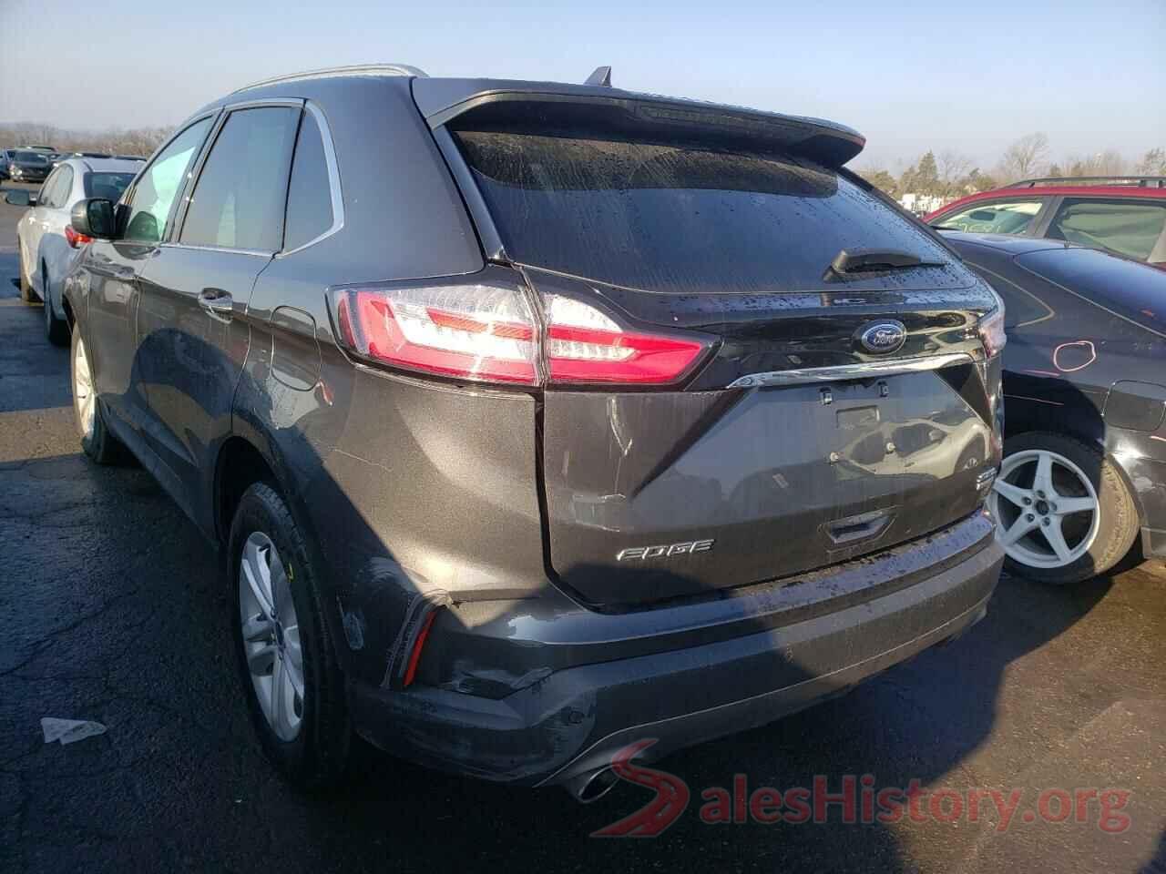 2FMPK3J94KBC07205 2019 FORD EDGE