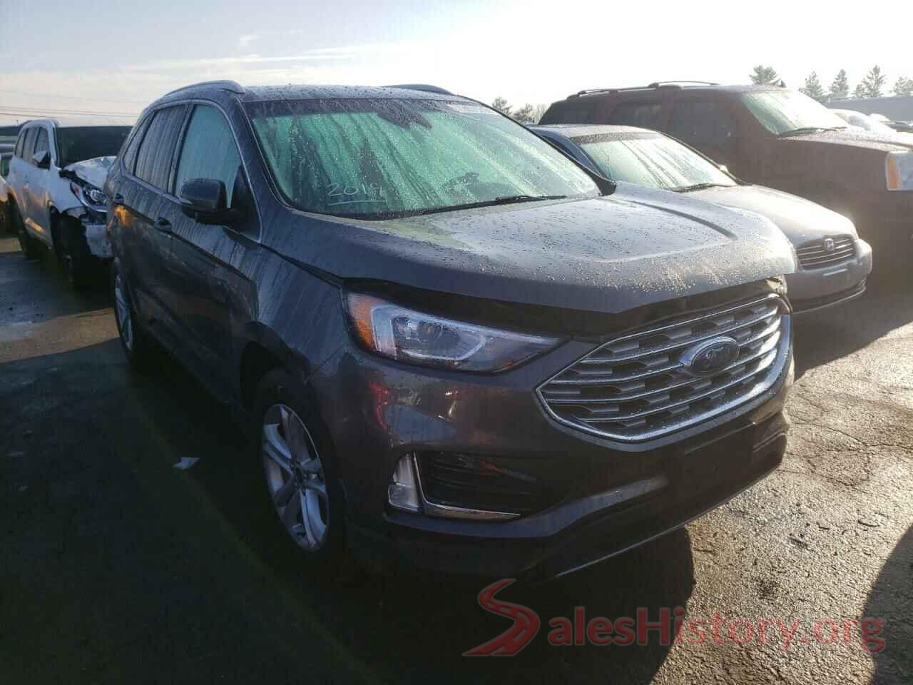 2FMPK3J94KBC07205 2019 FORD EDGE