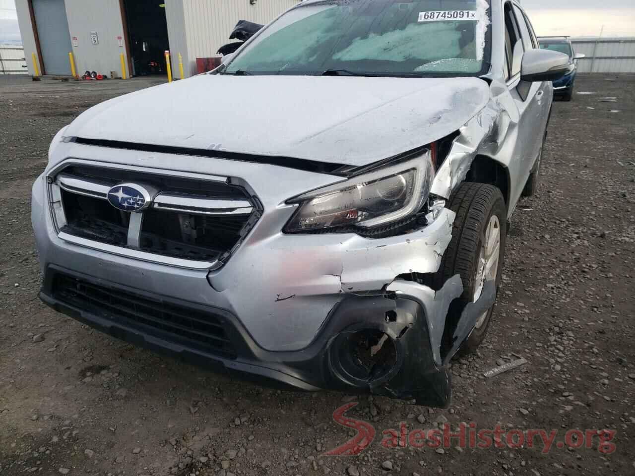 4S4BSAHCXJ3376966 2018 SUBARU OUTBACK