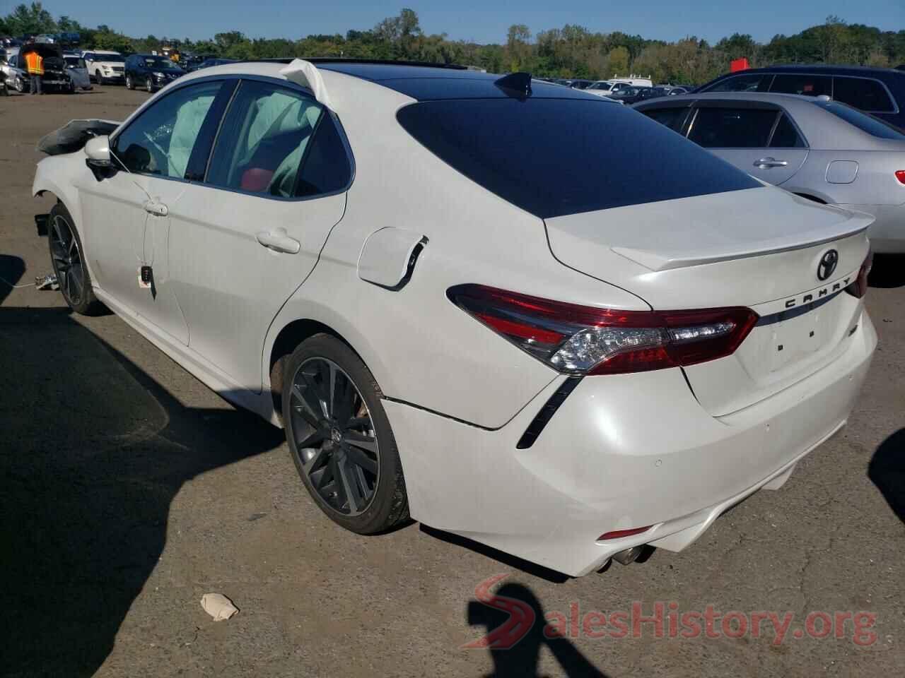 4T1BZ1HK9JU506507 2018 TOYOTA CAMRY