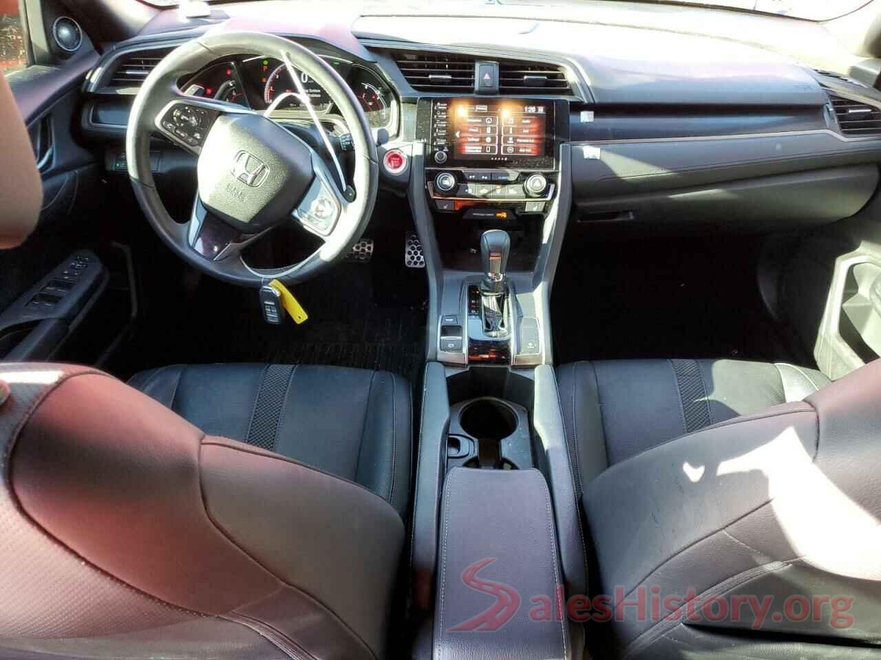 SHHFK7H92LU207011 2020 HONDA CIVIC