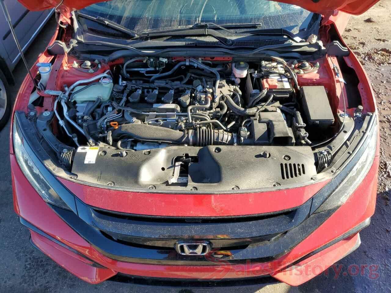 SHHFK7H92LU207011 2020 HONDA CIVIC