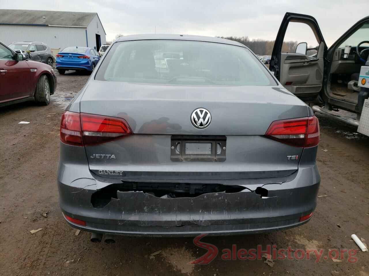 3VW2B7AJXJM243538 2018 VOLKSWAGEN JETTA