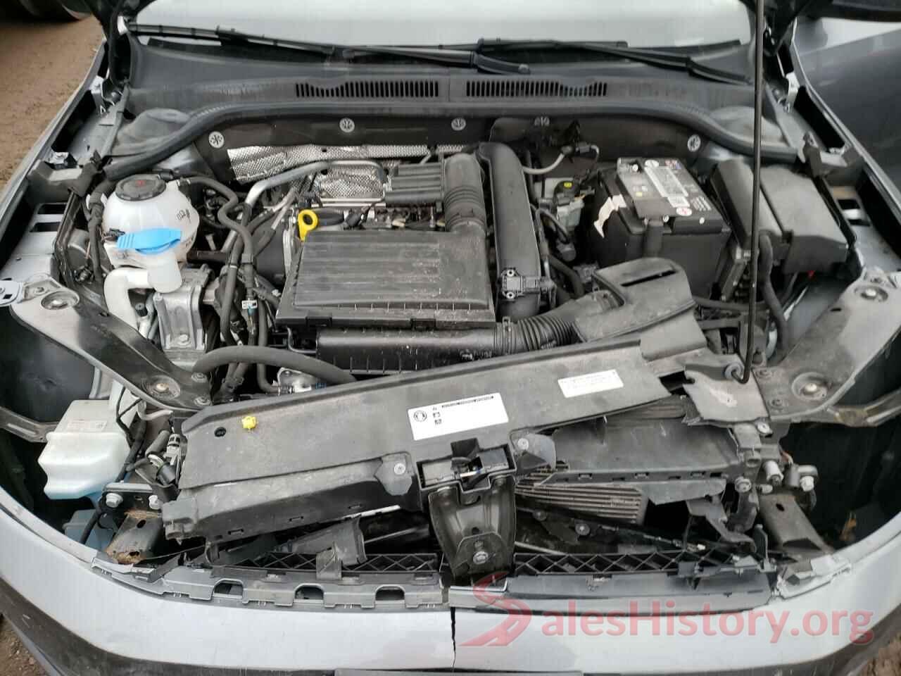 3VW2B7AJXJM243538 2018 VOLKSWAGEN JETTA