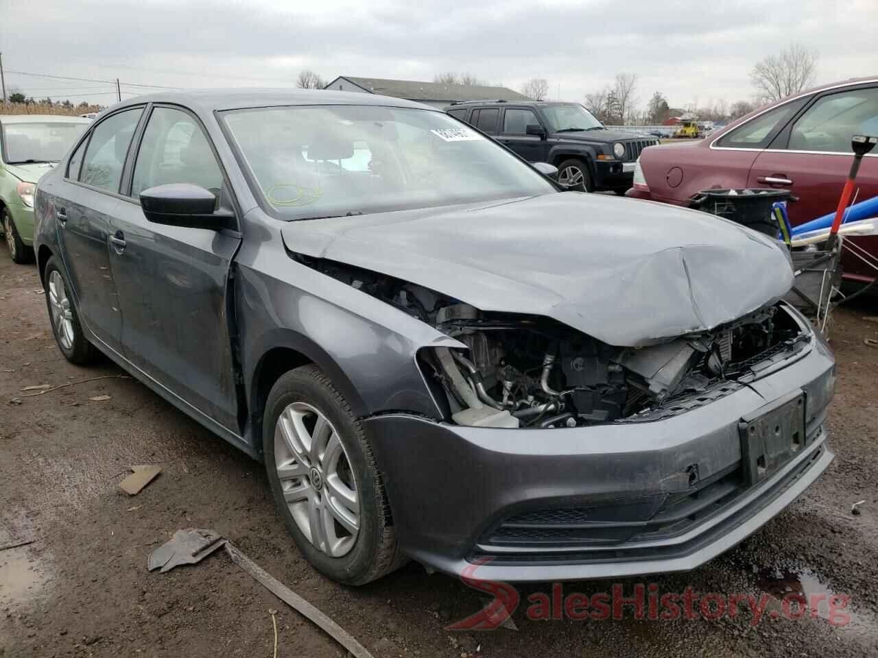 3VW2B7AJXJM243538 2018 VOLKSWAGEN JETTA