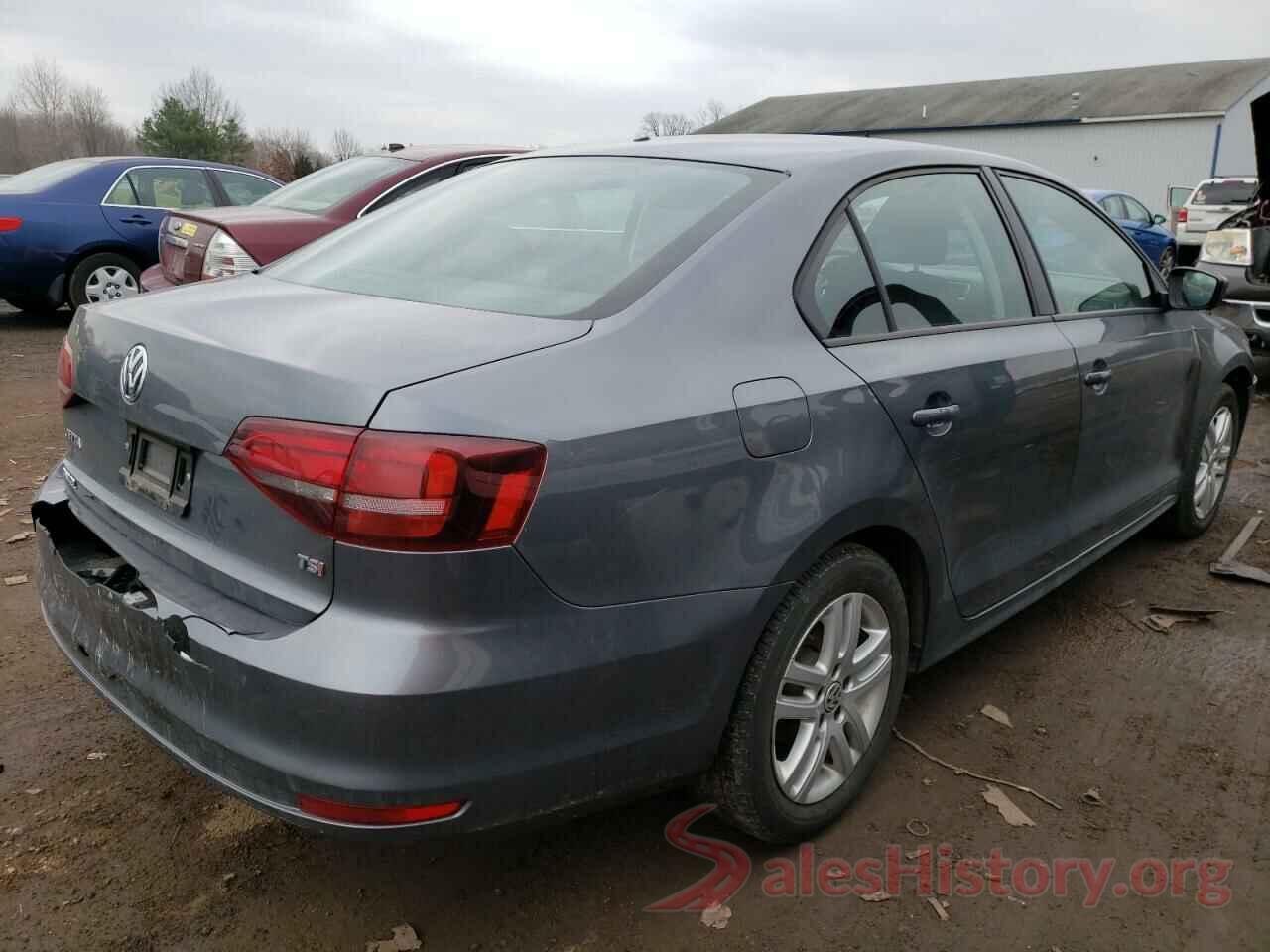 3VW2B7AJXJM243538 2018 VOLKSWAGEN JETTA