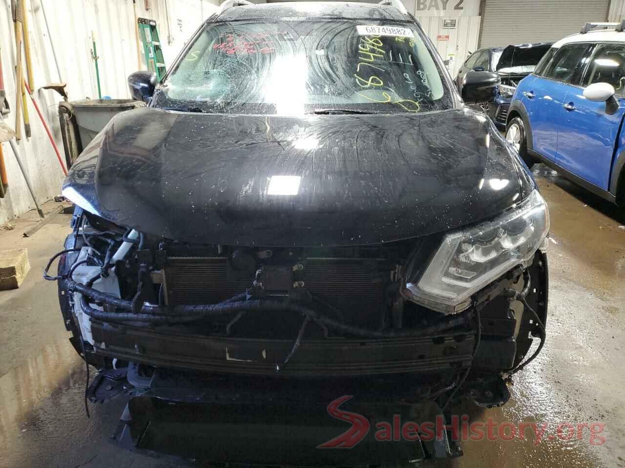 5N1AT2MV4LC776899 2020 NISSAN ROGUE