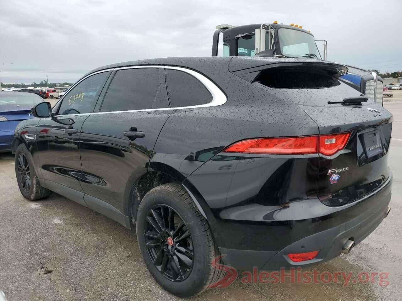 SADCK2GX0KA390315 2019 JAGUAR F-PACE